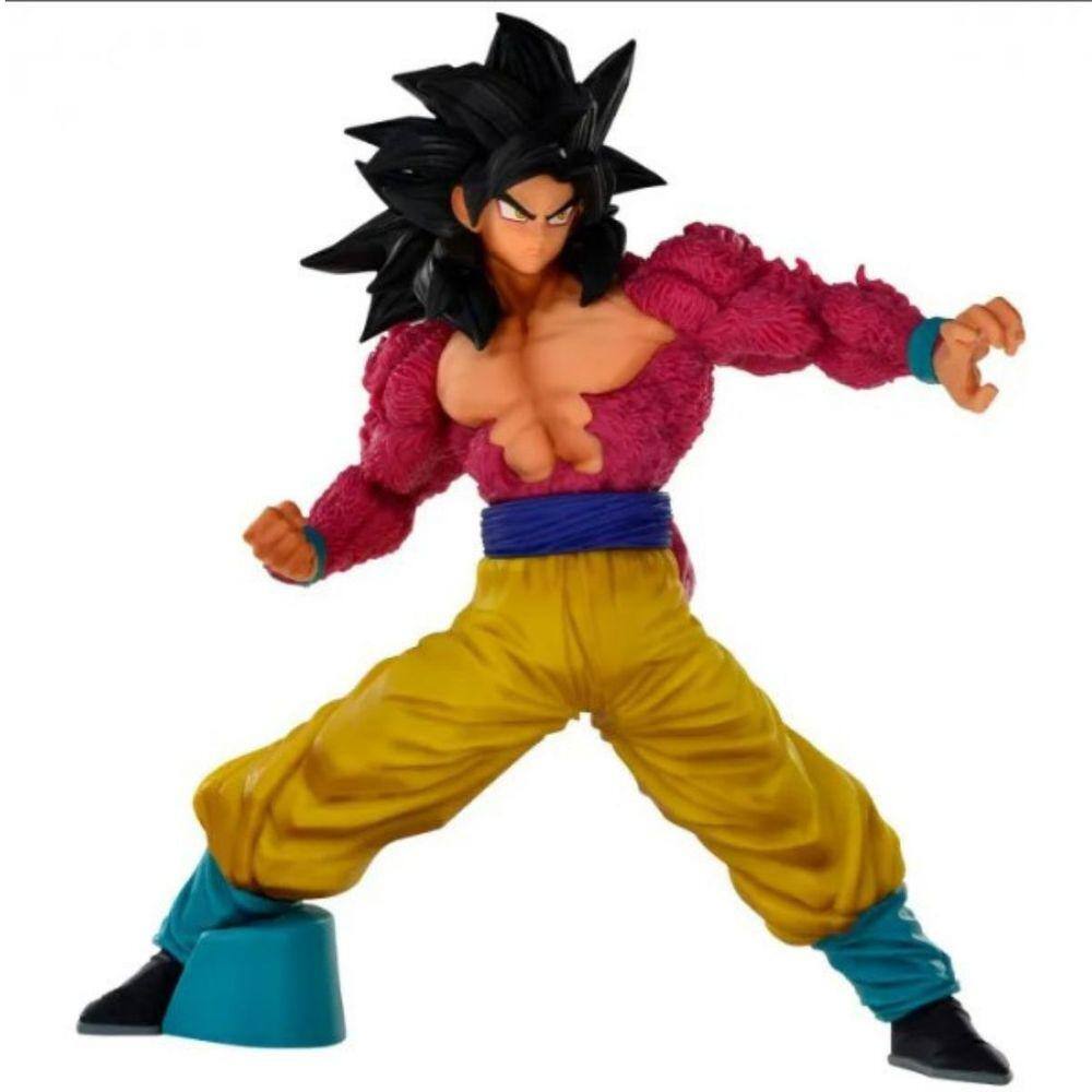 Goku super sayajin 1000  Black Friday Casas Bahia