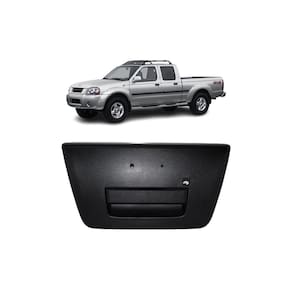 Macaneta Externa Tampa Traseira Frontier (2007/2015) (Completa)