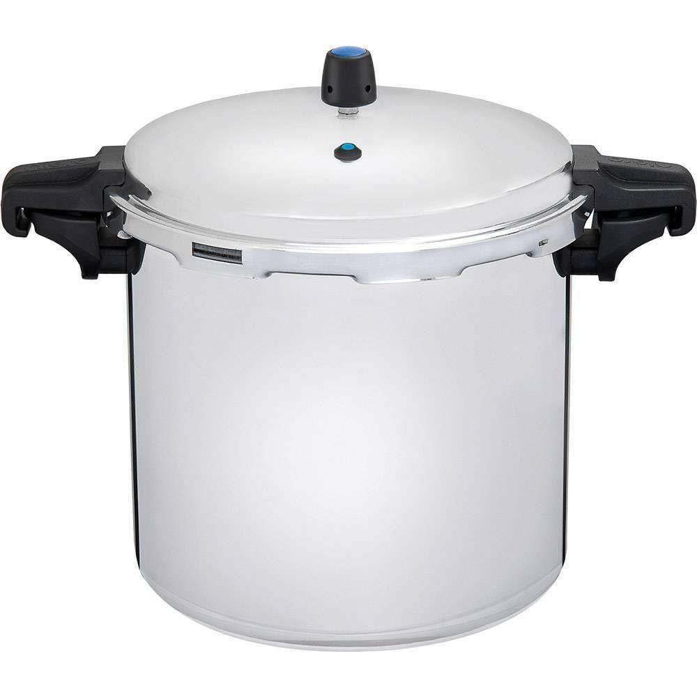 Panela De Pressão Nigro Profissional Eterna 20L Polida