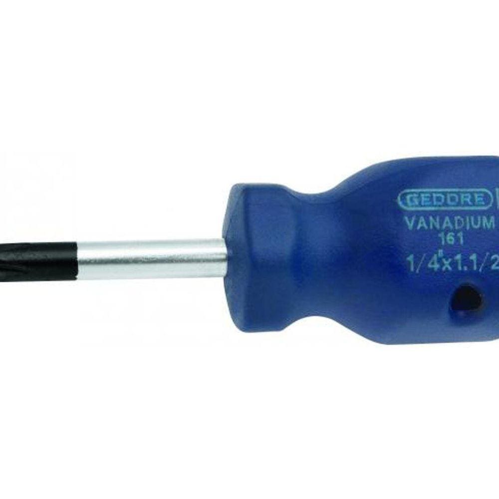 Chave De Fenda Cruzada (Toco) 3/16 X 1.1/2 Ph1 Gedore 036