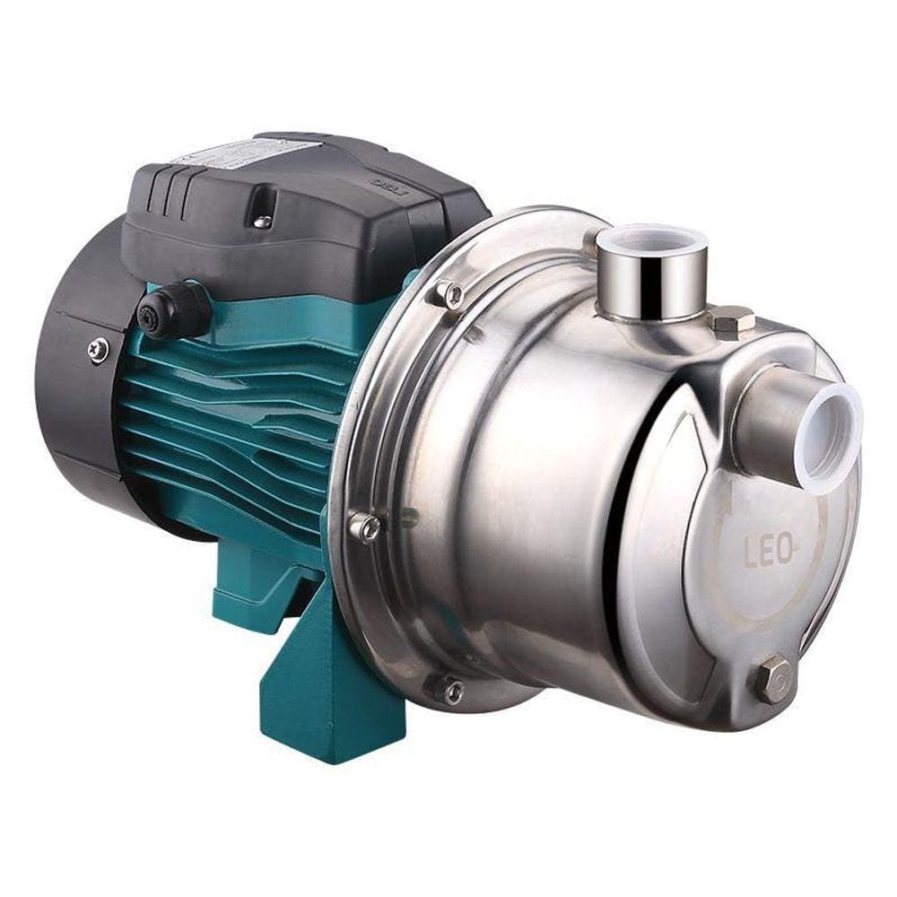 Motobomba Auto Aspirante Inox Ajm75Sl 1 Cv 220V