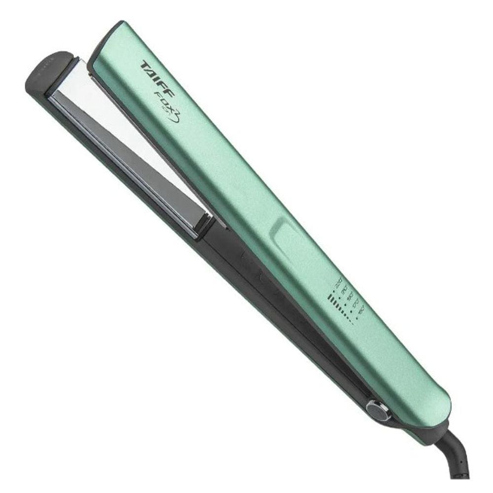 Prancha Taiff Fox Ion 3 Soft Green Bivolt 000100140