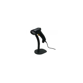 Leitor Codigo Barras Laser Usb Boleto Suporte Lm-700 B-Max