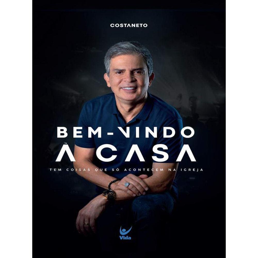 Bem-Vindo À Casa