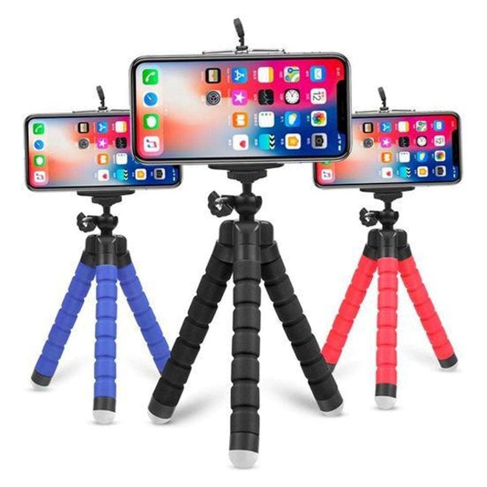 Mini Tripe Para Celular Le-032