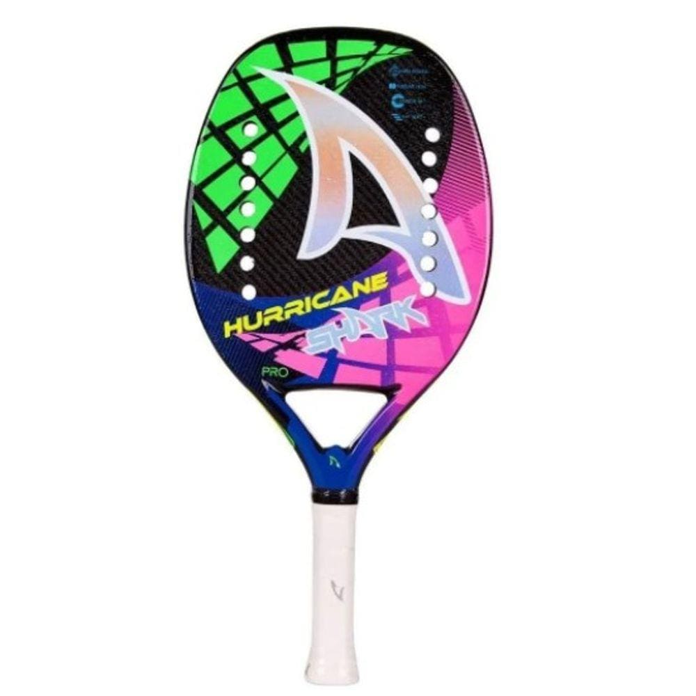Raquete de Beach Tennis Shark Hurricane 2022
