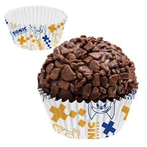Forminha para Doces Sonic N5 - 100 Unidades