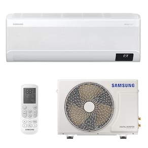 Ar Condicionado Split High Wall Inverter Samsung WindFree Só Frio 12000 BTUs AR12AVHABWKNAZ 220V