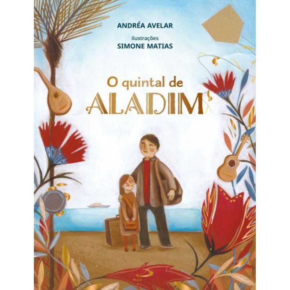 O Quintal De Aladim