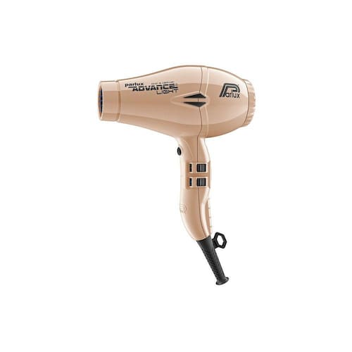 imagem-Parlux Secador Advance Light Ion Dourado 110V