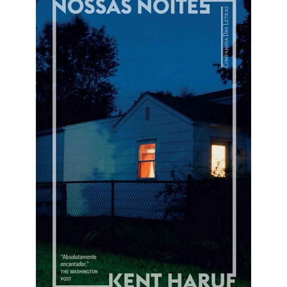 Livro Nossas Noites