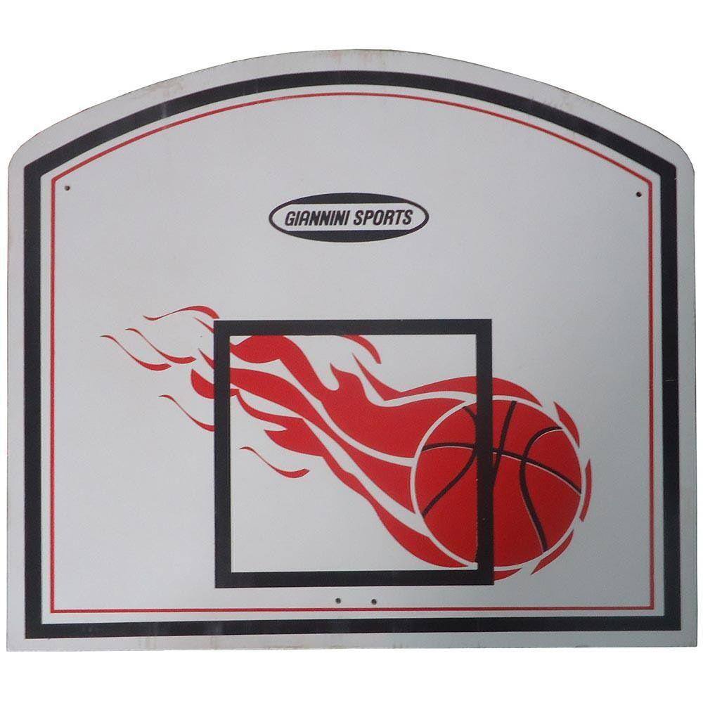 Tabela De Basquete Aro 38Cm Atrio - ES258 - Ibyte