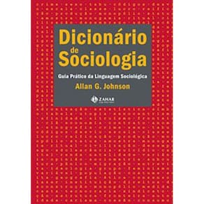 Dicionário de sociologia