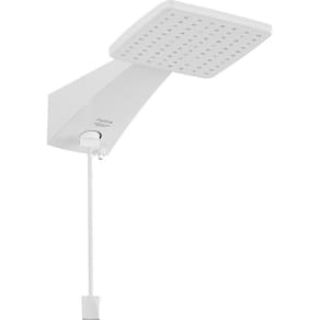 Ducha Eletronica Quadratta Max Branco 7700W 220V - Hydra