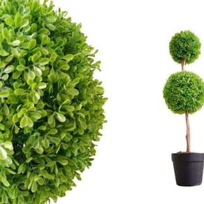 Planta Artificial Decoração Enfeite Árvore Buchinho 91 X 26
