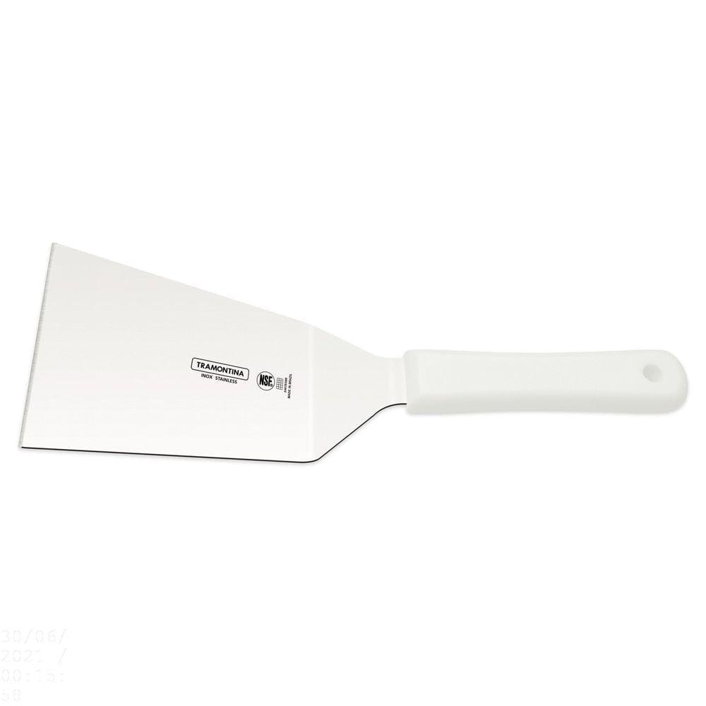 Espátula para frituras 6"x3 1/2" Tramontina Cabo Branco Tramontina