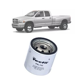 Filtro de óleo Tecfil Dodge Ram 1994 até 2004