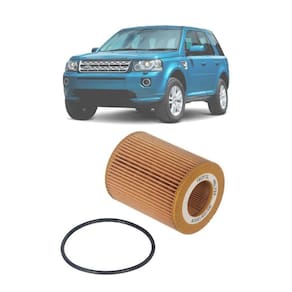 Filtro de óleo Tecfil Land Rover Discovery4 de 2010 até 2020