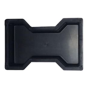 Forma Plastica Ossinho 25X15X6Cm 10 Unidades