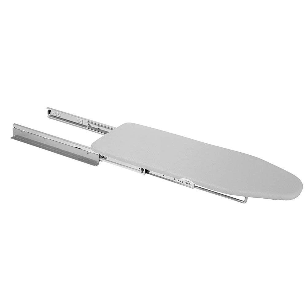 Tábua De Passar Deslizante Tp 450 Branca