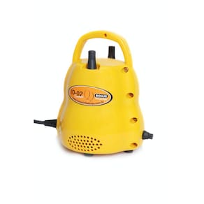 Inflador de Balões ID02 Domestic Amarelo 110Volts