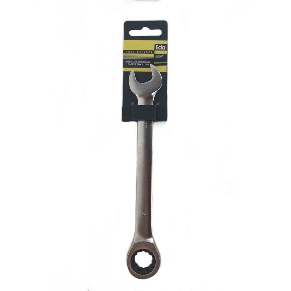 Chave Combinada Catracada 17Mm Profissional