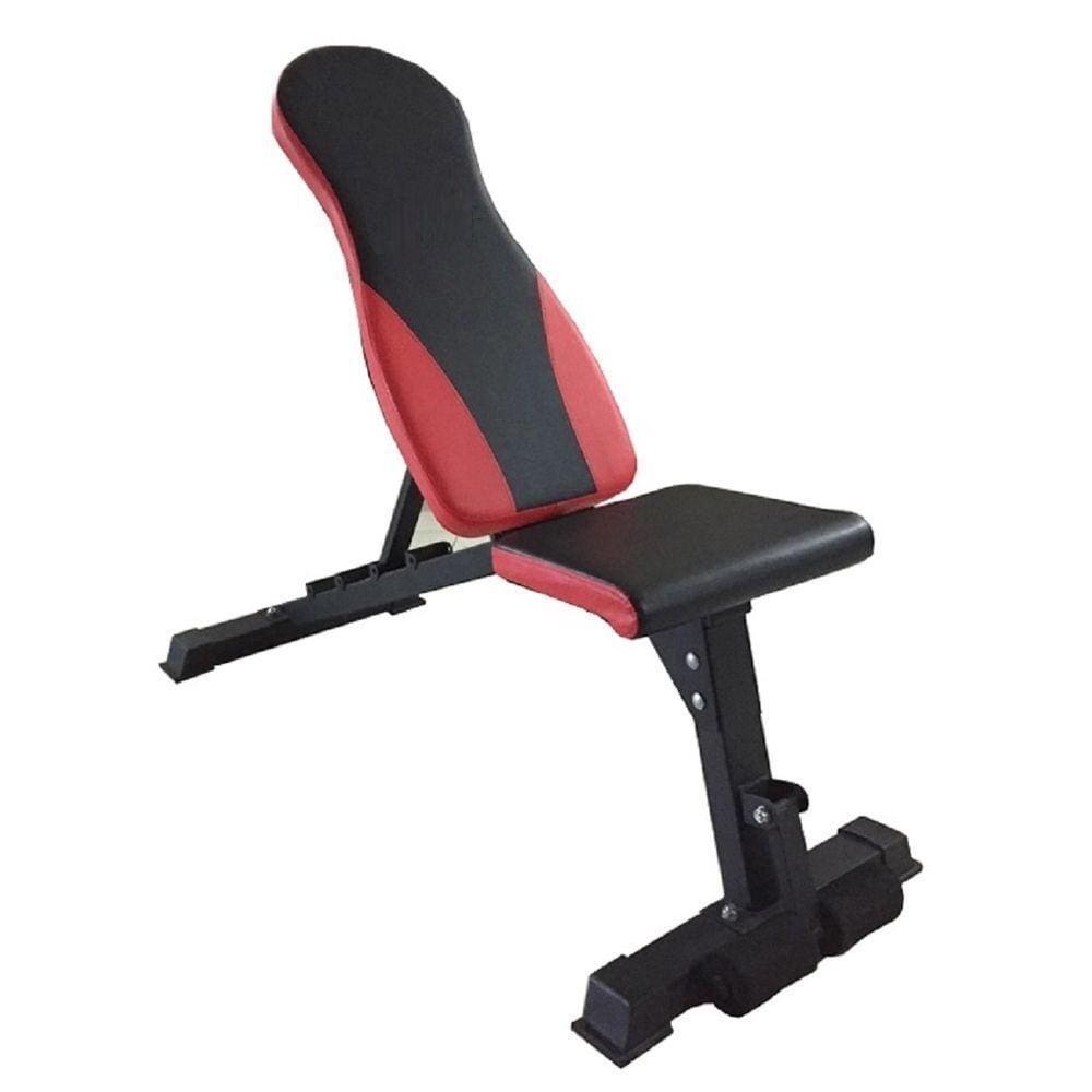 Banco De Supino Regulável Wct Fitness