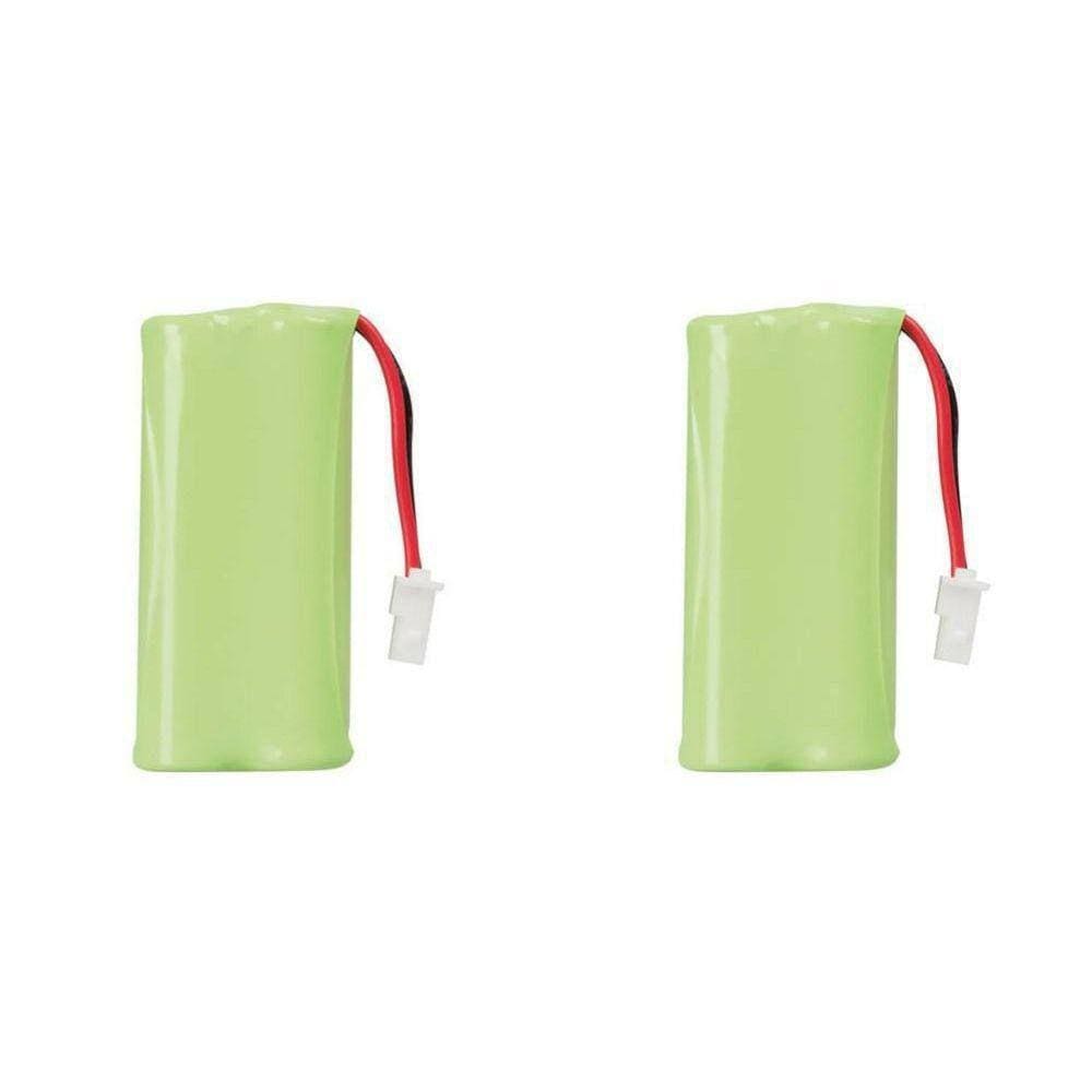 Kit 2 Bateria Recarregável Ts 2510 Ts2511 Ts 2513 Intelbras