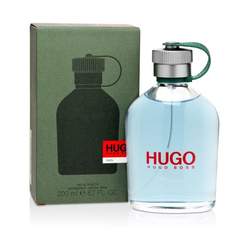Perfume Hugo Boss Man 200 Ml