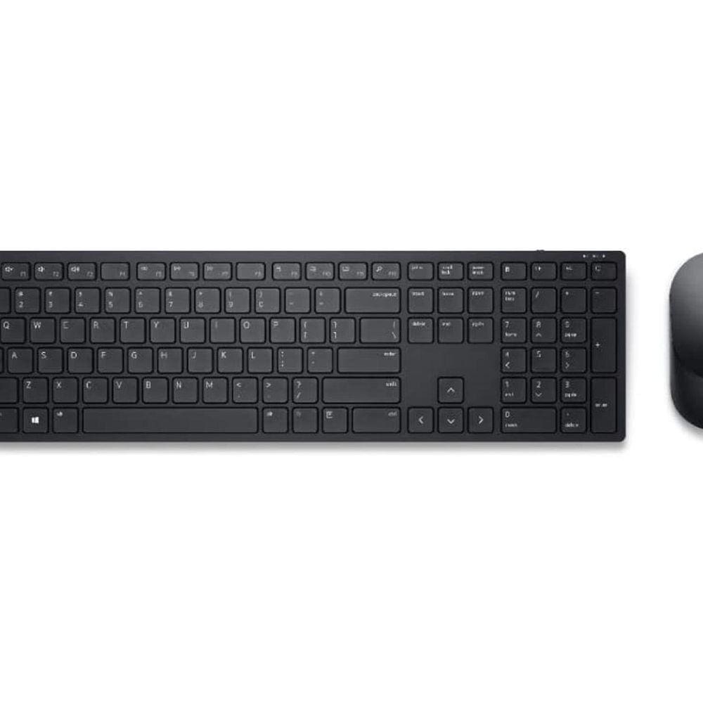 Teclado E Mouse Sem Fio Dell Pro - Km5221W