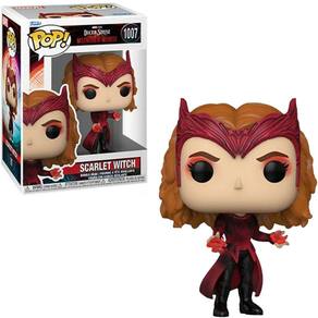 Funko Pop! Marvel: Doctor Strange 2 - Scarlet Witch #1007