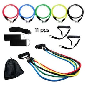 Kit Bands Funcional/ Fisioterapia/Glúteo/ Perna + Band