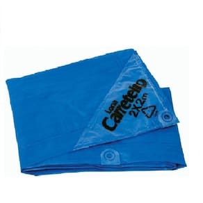 Lona Carreteiro Azul 2x2