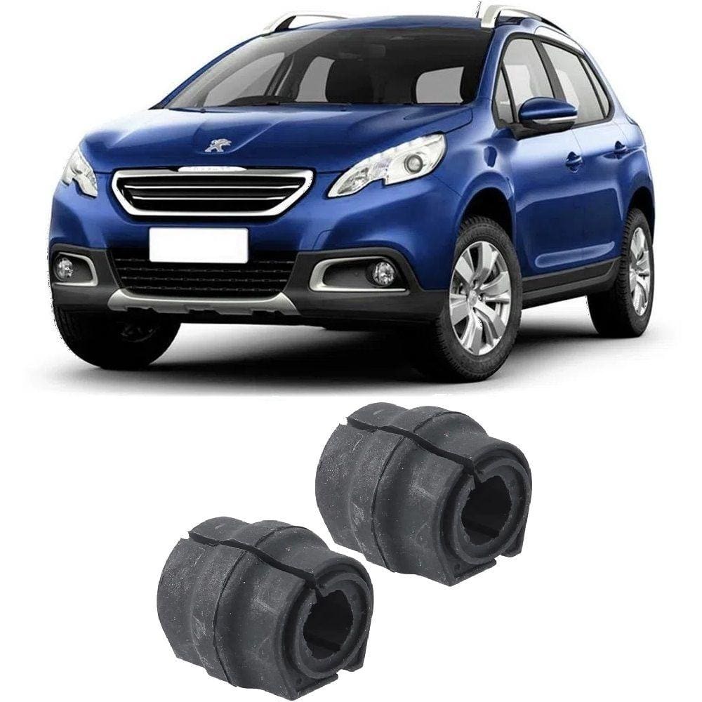 Bucha da Barra Estabilizadora Peugeot 3008 (2008 Até 2016)
