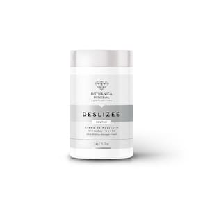 Creme De Massagem Ultradeslizante Deslizee Neutro 1Kg