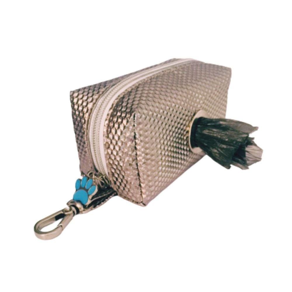 Pet Bag Dispenser - Prata