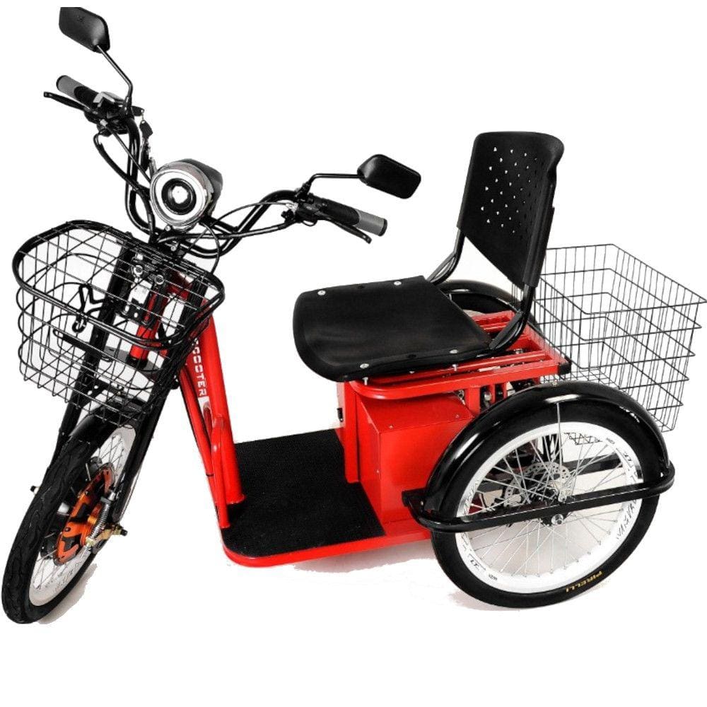 Carrinho Drift Trike, Triciclo Infantil Com Freio