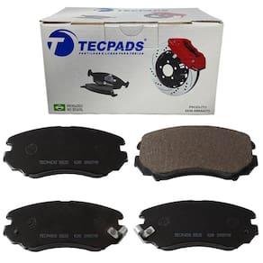 Pastilha Freio Dianteira P/ Hyundai Tucson Azera Kia Magentis Spatage Soul