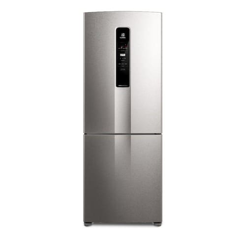 imagem-Geladeira Electrolux Frost Free Inverce IB54S 490L - 110V
