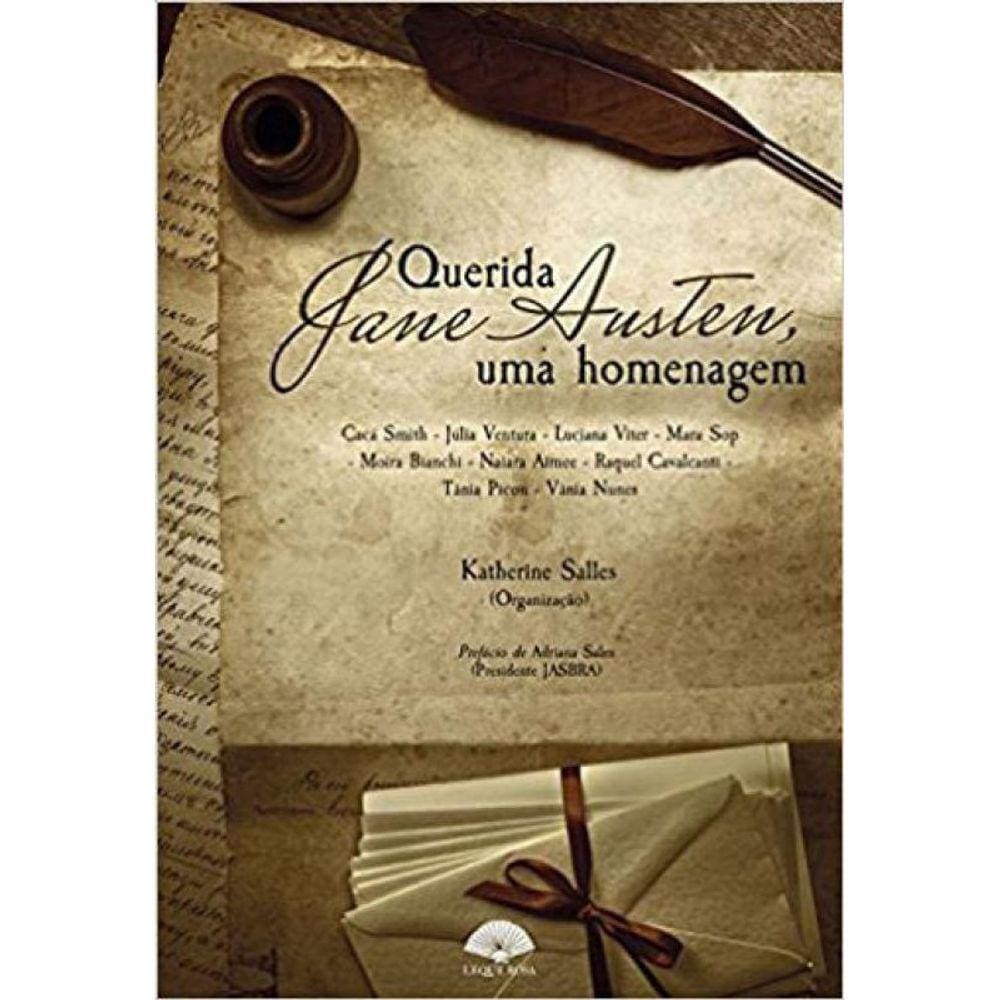 Jane Austen - Uma Homenagem