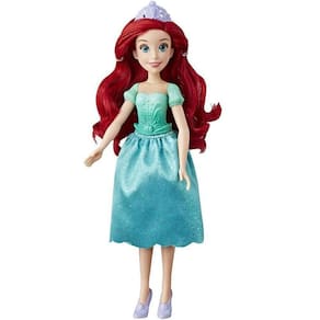 Boneca Disney Princesa Basica Ariel