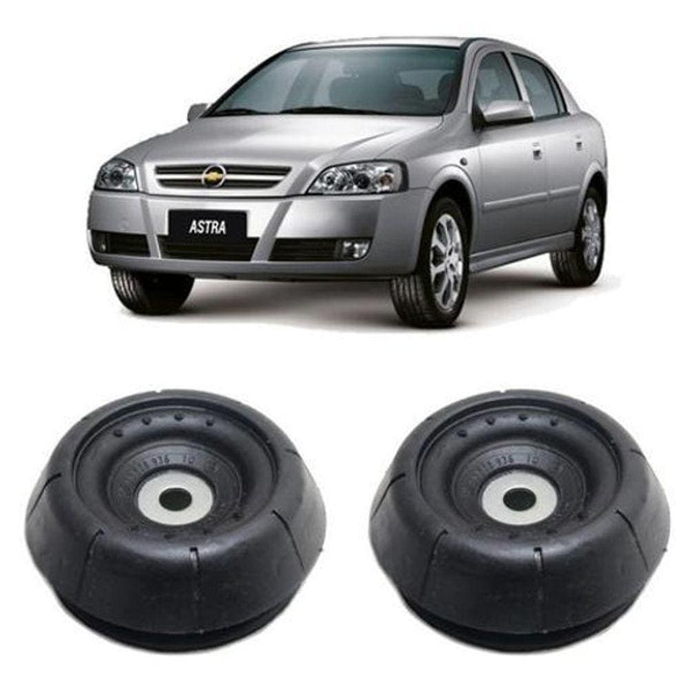 Par Coxim Batente Dianteiro Chevrolet Astra 2009 2010 2011