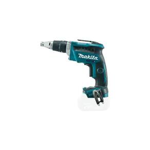 Parafusadeira Para Gesso A Bateria 18V Makita Dfs452Z