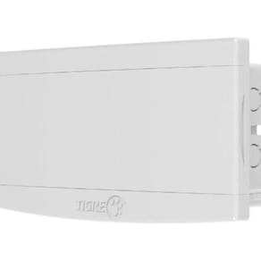 Quadro De Distribuição Slim Emb 12 Disj Sem Barramento Tigre