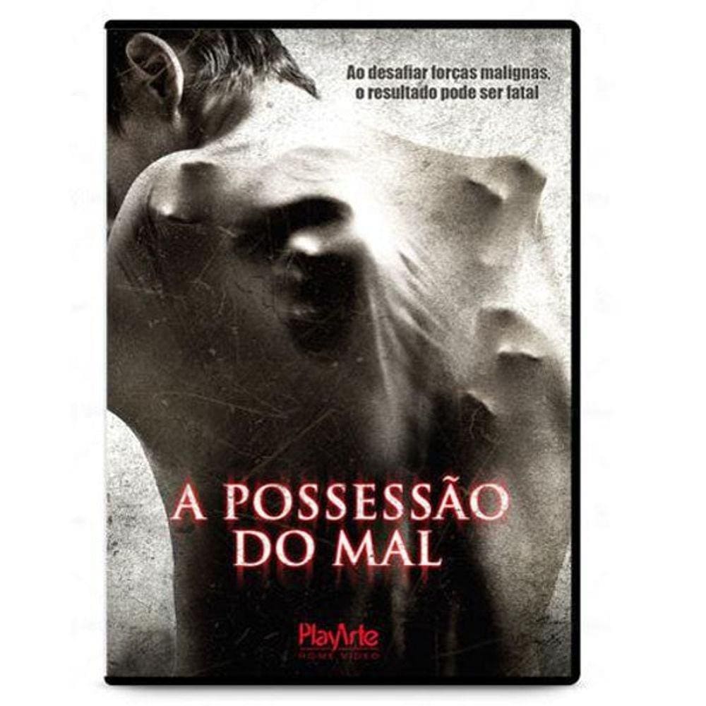 Dvd Exorcismus A Possessão - PLAYARTE - Livros de Arte e