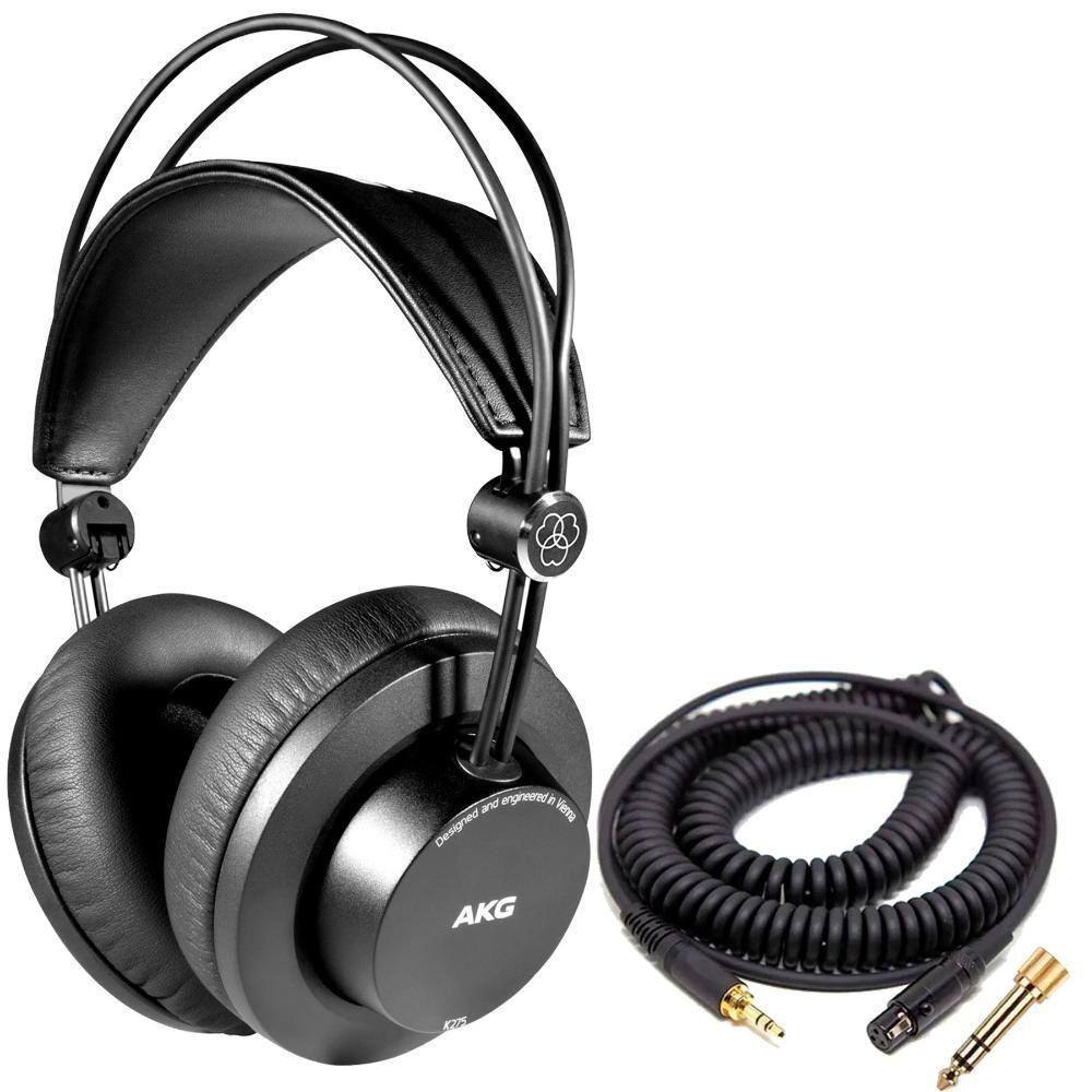 Fone de Ouvido Profissiona AKG K275 - Headphone