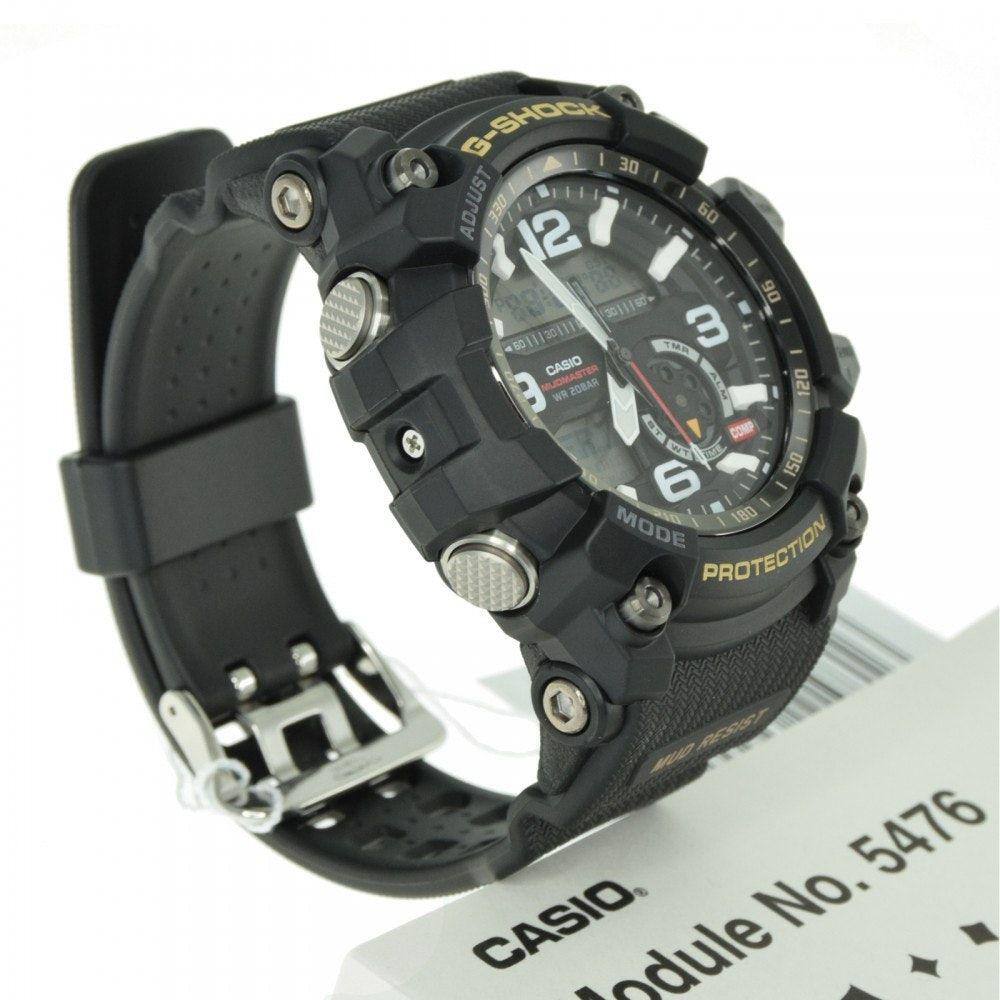 CASIO G-SHOCK マルチファンクション腕時計GG-1000 Relógio Casio Masculino G-Shock GG1000-1A3 Verde Rubber Quartz