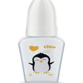 Mamadeira Chuquinha Primeiros Passos 50Ml Neutro - Lillo