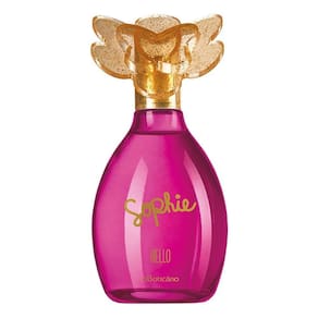 Perfume Feminino Desodorante Colônia Infantil 100Ml Sophie