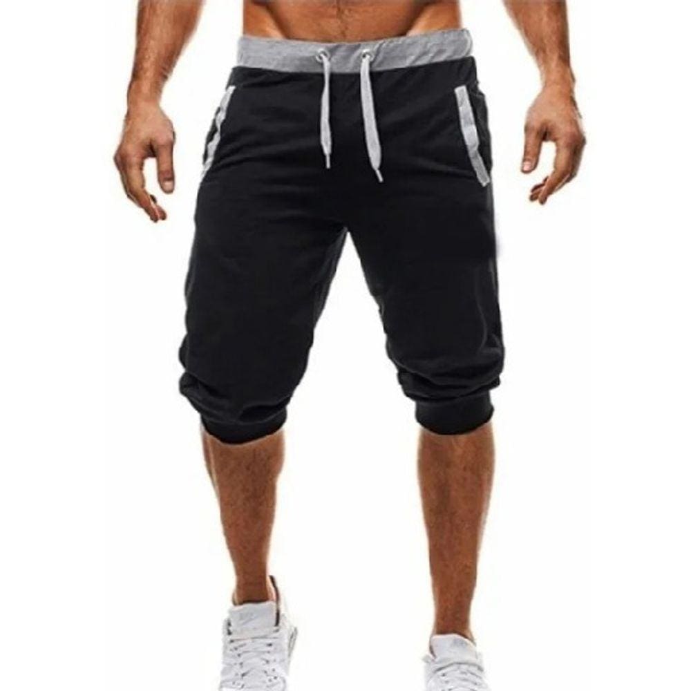 Bermuda Masculina Saruel Skinny Caimento Perfeito